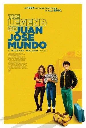 The Legend of Juan Jose Mundo (2025) Hindi (MULTI AUDIO) – – HD Poster Download - filmyfly