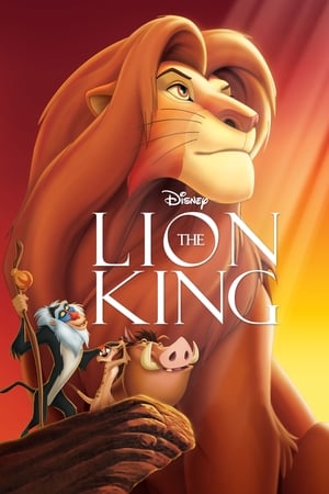 The Lion King (1994) Hindi Dual Audio [550MB]