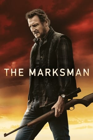 The Marksman 2021 Hindi Dual Audio – HD Poster Download - filmyfly