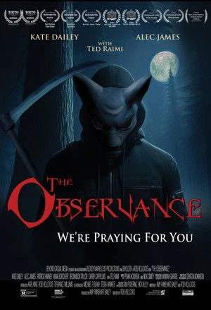 The Observance (2026) Hindi (MULTI AUDIO) – – HD Poster Download - filmyfly