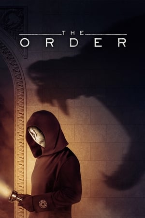 The Order (2020) Season 2 Dual Audio Hindi Web Series | [COMPLETE] HD Poster Download - filmyfly