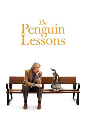 The Penguin Lessons (2025) Hindi (MULTI AUDIO) – – HD Poster Download - filmyfly