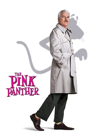 The Pink Panther 2006 Hindi Dual Audio [1GB] HD Poster Download - filmyfly