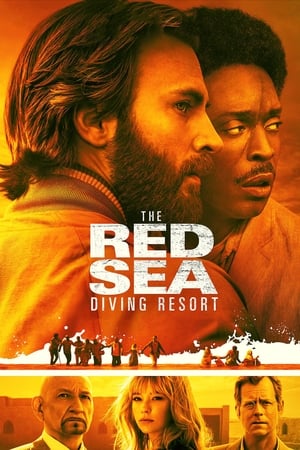 The Red Sea Diving Resort (2019) Hindi Dubbed 300MB HD Poster Download - filmyfly