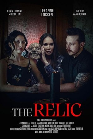 The Relic (2025) Hindi (MULTI AUDIO) – – HD Poster Download - filmyfly
