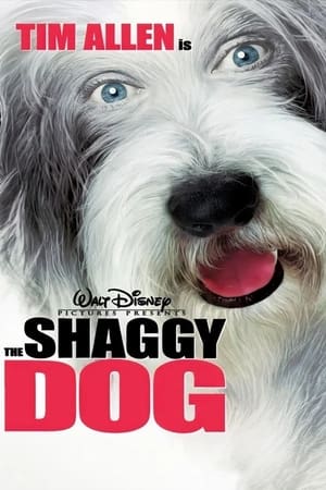 The Shaggy Dog (2006) Hindi Dual Audio 300MB