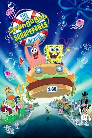 The SpongeBob SquarePants (2004) Hindi Dual Audio [850MB]