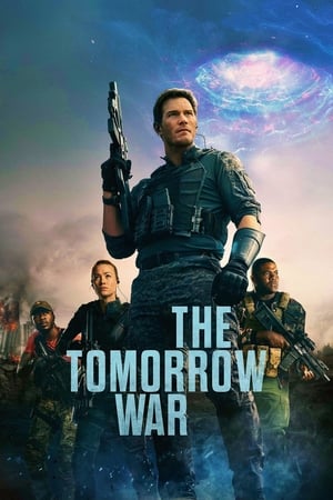 The Tomorrow War (2021) Hindi Dual Audio [1.4GB] HD Poster Download - filmyfly