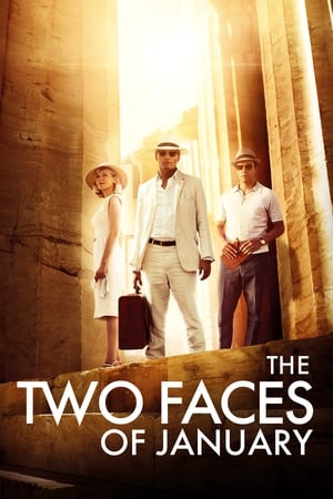 The Two Faces of January (2014) Hindi Dual Audio [850MB] HD Poster Download - filmyfly