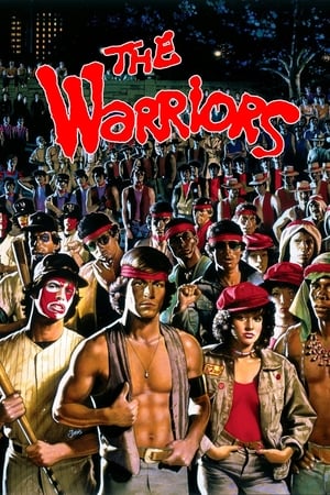 The Warriors 1979 Hindi Dual Audio [830MB] HD Poster Download - filmyfly