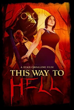 This Way to Hell (2023) Hindi (MULTI AUDIO) – – HD Poster Download - filmyfly