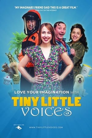 Tiny Little Voices (2025) Hindi (MULTI AUDIO) – – HD Poster Download - filmyfly