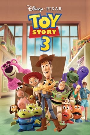 Toy Story 3 (2010) 100mb Hindi Dual Audio movie Download HD Poster Download - filmyfly