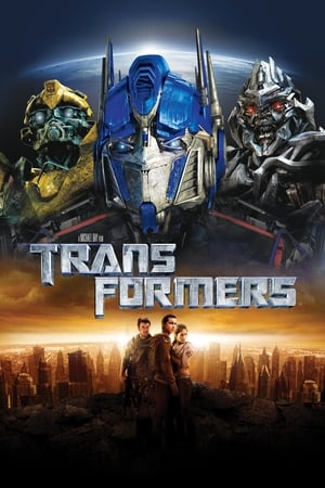 Transformers (2007) Hindi Dual Audio 400MB HD Poster Download - filmyfly