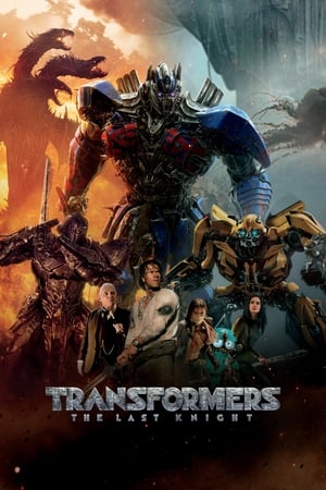 Transformers The Last Knight 2017 Hindi Dubbed HC HD Poster Download - filmyfly