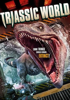 Triassic World 2018 Hindi Dual Audio 300MB HD Poster Download - filmyfly