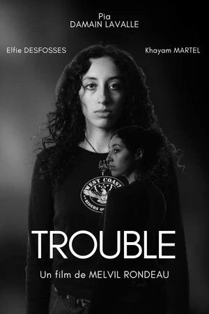 Trouble (2025) Hindi (MULTI AUDIO) – – HD Poster Download - filmyfly