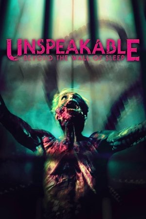 Unspeakable: Beyond The Wall of Sleep (2025) Hindi (MULTI AUDIO) – – HD Poster Download - filmyfly