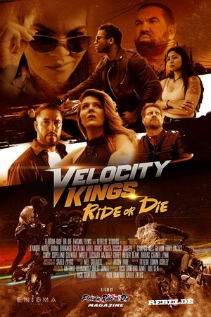 Velocity Kings Ride or Die (2025) Hindi (MULTI AUDIO) – –
