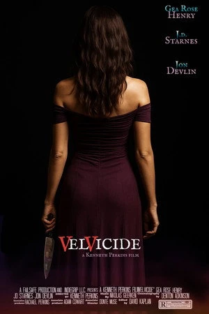 Velvicide (2026) Hindi (MULTI AUDIO) – – HD Poster Download - filmyfly