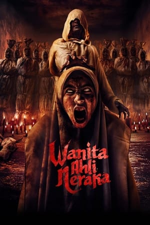 Wanita Ahli Neraka (2024) Hindi (MULTI AUDIO) – – HD Poster Download - filmyfly