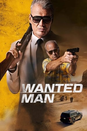 Wanted Man (2024) Hindi Dual Audio – 720p – HD Poster Download - filmyfly