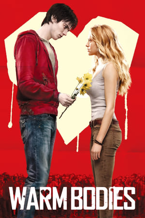 Warm Bodies 2013 Dual Audio Hindi [160MB] HD Poster Download - filmyfly