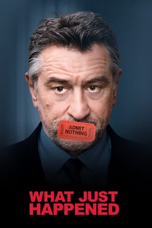 What Just Happened (2008) Dual Audio Hindi [160MB] HD Poster Download - filmyfly