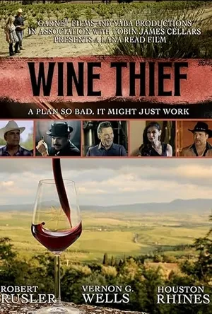Wine Thief (2024) Hindi (MULTI AUDIO) – – HD Poster Download - filmyfly