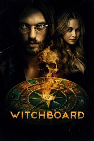 Witchboard (2025) Hindi (MULTI AUDIO) – – HD Poster Download - filmyfly