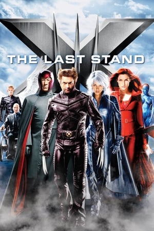 X-Men: The Last Stand (2006) Hindi Dual Audio 300MB HD Poster Download - filmyfly