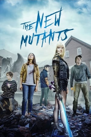 X-Men: The New Mutants (2020) Movie (English) [] [] HD Poster Download - filmyfly