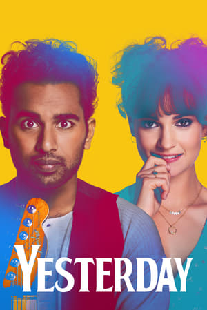 Yesterday (2019) Hindi Dual Audio [1GB] HD Poster Download - filmyfly